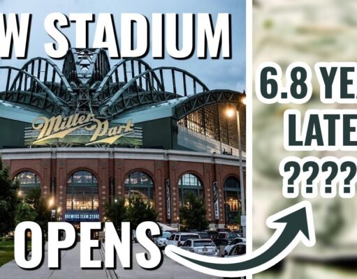 What happens when MLB owners get a new stadium built?