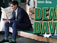 A message to Oakland A’s Team President Dave Kaval
