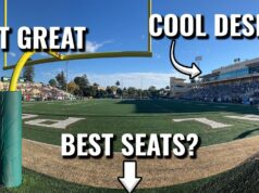 Alex G. Spanos Stadium review: Watching college football for free