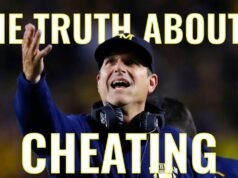 Jim Harbaugh, Michigan sign stealing and the reality of cheating in sports