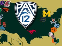 Could Michigan save the Pac-12?