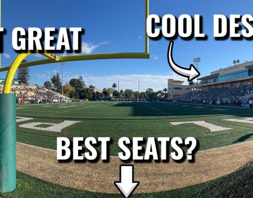 Alex G. Spanos Stadium review: Watching college football for free