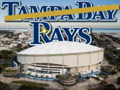Tampa Bay Rays name change is a bad idea Tampa Bay Rays name change