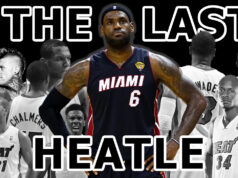 What happened to every Miami Heat teammate of LeBron James? Miami Heat teammate LeBron James