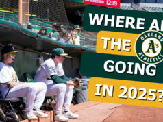 Where will the Oakland A’s play in 2025? (It’s not where you think) where A’s play 2025