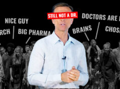 Why Are People Who Follow Dr. Berg So Dumb? people follow Dr. Berg dumb