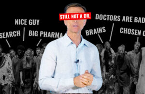 Why Are People Who Follow Dr. Berg So Dumb? people follow Dr. Berg dumb