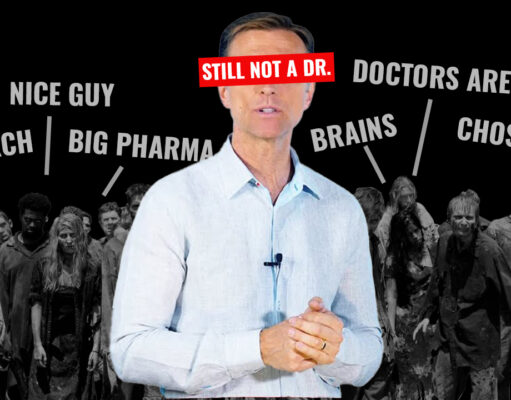 Why Are People Who Follow Dr. Berg So Dumb? people follow Dr. Berg dumb