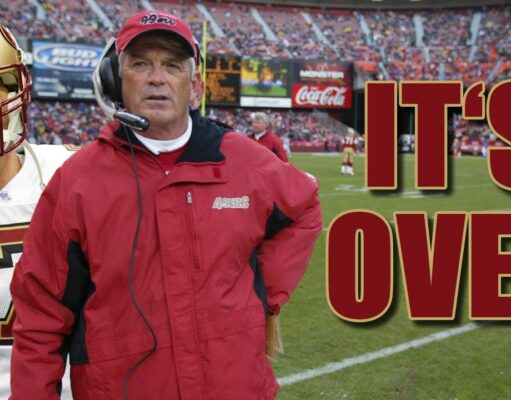 The day the San Francisco 49ers dynasty died