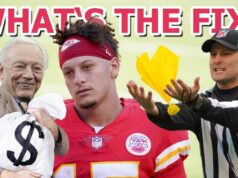 Fixing the NFL refereeing problem would be easy if the league wasn’t so damn cheap