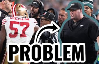 The NFL has a random people on sidelines problem