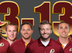 What no one wants to say about the 2013 Washington coaching staff 2013 Washington coaching staff