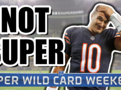 NFL Super Wild Card Weekend does not exist NFL Super Wild Card Weekend