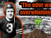 The first championship game in NFL history was a stinking mess…literally first championship game NFL history