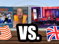 The UK NFL viewing experience puts America networks to shame UK NFL viewing experience
