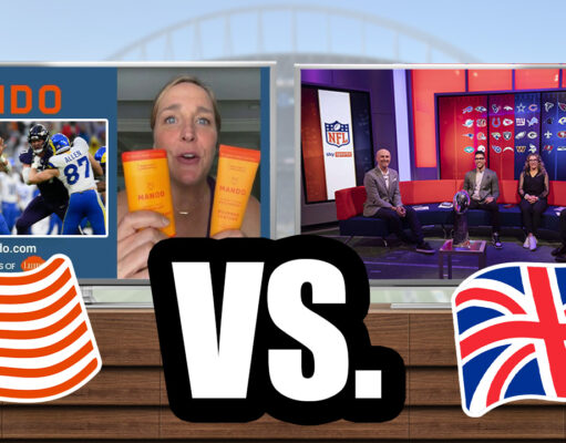 The UK NFL viewing experience puts America networks to shame UK NFL viewing experience