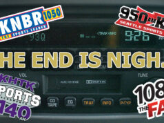 Sports Radio in the West was Weird, Wild & Wonderful Sports radio in the West