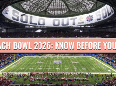 What to know about Peach Bowl travel in 2026