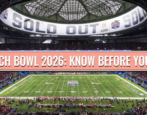 What to know about Peach Bowl travel in 2026